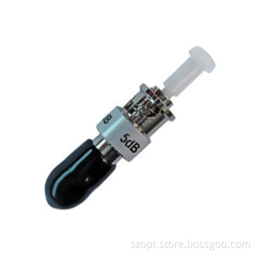 Fiber-optic Attenuator in ST Male-female Type